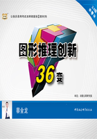 公务员录用考试名师微魔块Ⅱ教材（9）：图形推理创新36变在线阅读