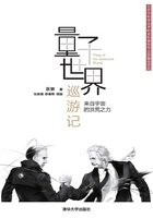 量子世界巡游记:来自宇宙的洪荒之力在线阅读