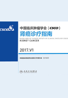 中国临床肿瘤学会（CSCO）肾癌诊疗指南 2017.V1在线阅读