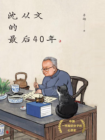沈從文的最后40年