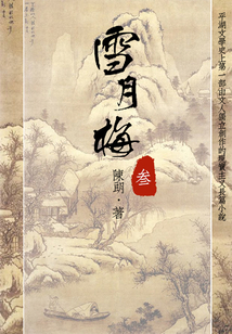 经典才子佳人小说:雪月梅(三)