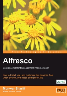 Alfresco Enterprise Content Management Implementation