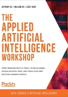 The Applied Artificial Intelligence Workshop在线阅读