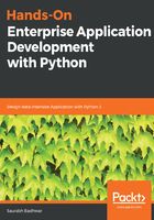 Hands-On Enterprise Application Development with Python