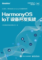 HarmonyOS IoT设备开发实战在线阅读