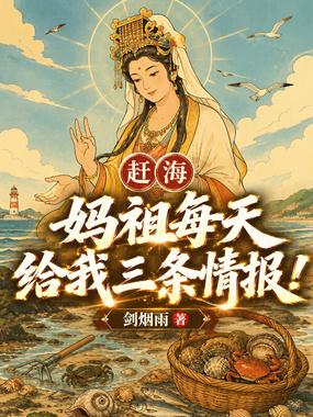 赶海：妈祖每天给我三条情报！在线阅读