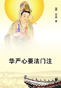 華嚴心要法門注