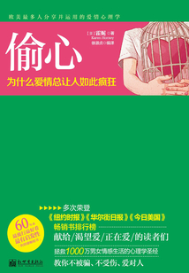 偷心:為什么愛情總讓人如此瘋狂