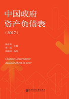 中国政府资产负债表（2017）