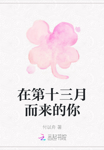 在第十三月而來的你