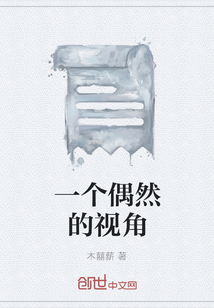 一個偶然的視角
