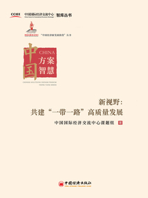 新視野：共建“一帶一路”高質量發展