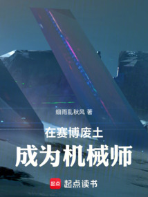 在賽博廢土成為機(jī)械師