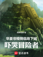 华夏帝陵降临地下城:吓哭冒险者在线阅读