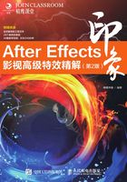 After Effects印象：影视高级特效精解（第2版）在线阅读