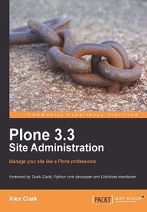 Plone 3.3 Site Administration