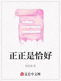 正正是恰好