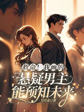 救命！我画的悬疑男主能预知未来在线阅读