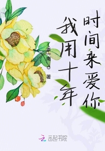 我用十年時間來愛你