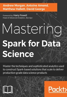 Mastering Spark for Data Science
