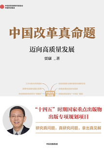 中國改革真命題