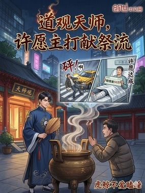 道观天师，许愿主打献祭流在线阅读