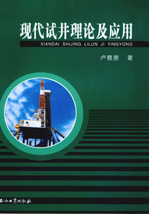 現(xiàn)代試井理論及應(yīng)用