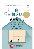 來自異空間的妖在線閱讀