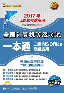 全国计算机等级考试一本通：二级MS Office高级应用 封面