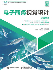 电子商务视觉设计（全彩微课版）