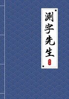測(cè)字先生在線閱讀