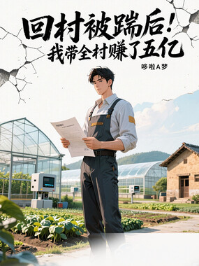 回村被踹后!我带全村赚了五亿在线阅读