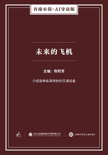 未來的飛機(jī)（谷臻小簡·AI導(dǎo)讀版）