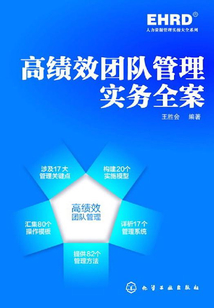 高績效團隊管理實務全案