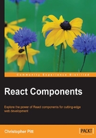 React Components在線閱讀