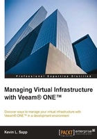 Managing Virtual Infrastructure with Veeam? ONE?