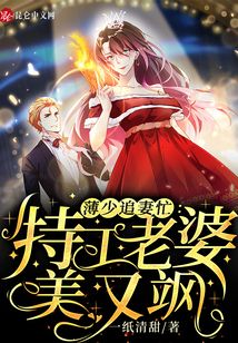薄少追妻忙：特工老婆美又颯