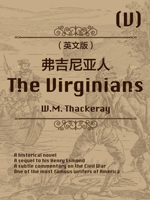 薩克雷經(jīng)典作品:弗吉尼亞人5(英文版)