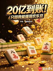 20亿到账!只因我能提现欢乐豆 cover