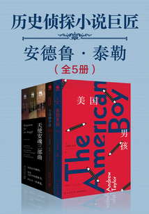 历史侦探小说巨匠:安德鲁·泰勒(全5册)