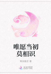唯愿当初莫相识