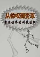 从惊叹到变革：震惊世界的科技创新在线阅读