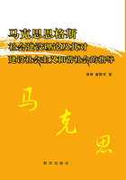 马克思恩格斯社会建设理论及其对建设社会主义和谐社会的指导