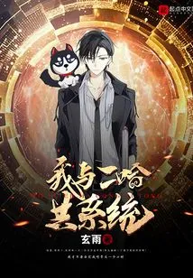 我和二哈共系统 封面