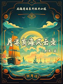 月港商海風云錄