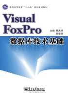 Visual FoxPro数据库技术基础