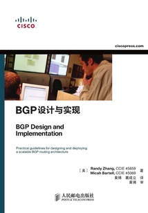 BGP設計與實現