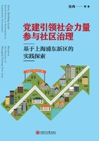 党建引领社会力量参与社区治理：基于上海浦东新区的实践探索在线阅读