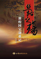 丝路之殇:敦煌国宝劫难记