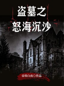 盜墓之怒海沉沙